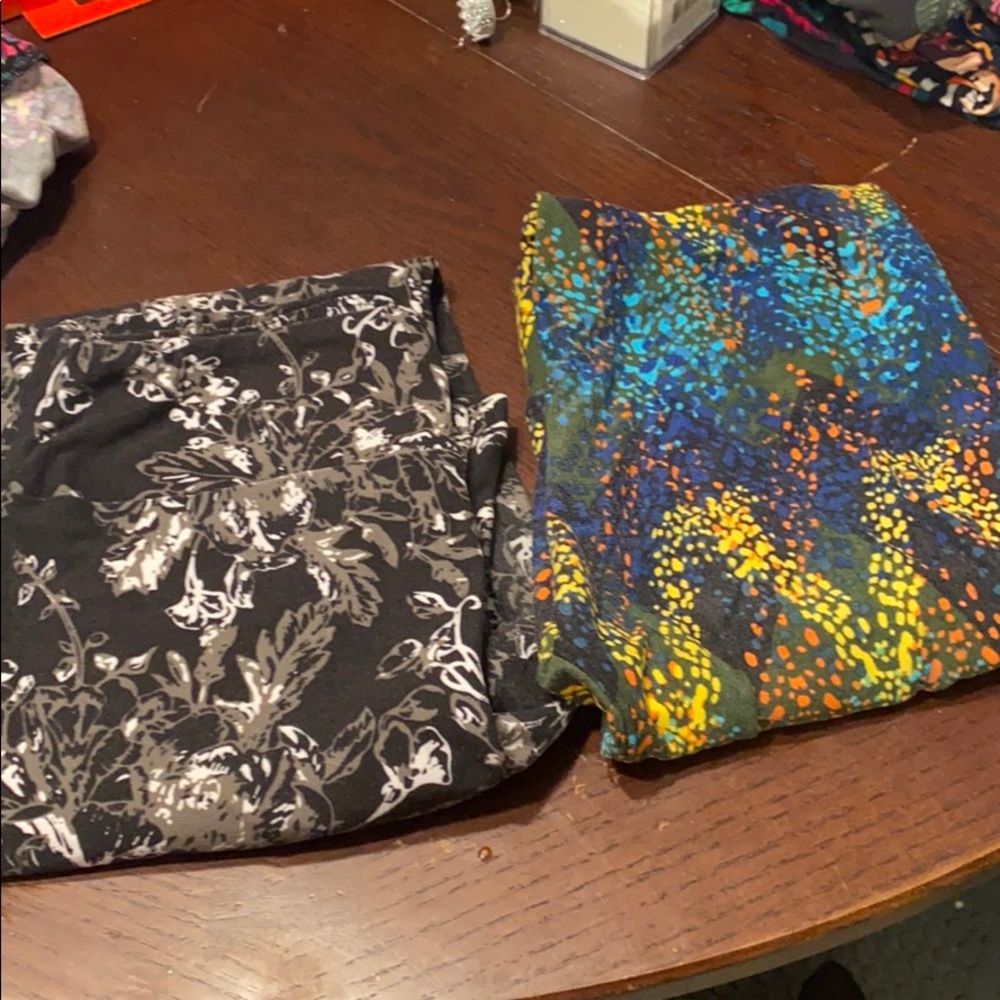 LLR OS Leggings